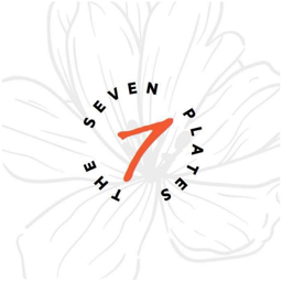 Seven Plates Kilcolgan logo.